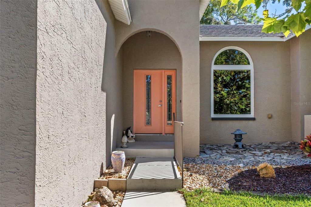 Photo of 7312 Bottle Brush Drive, Spring Hill, FL 34606 (MLS # W7880583)