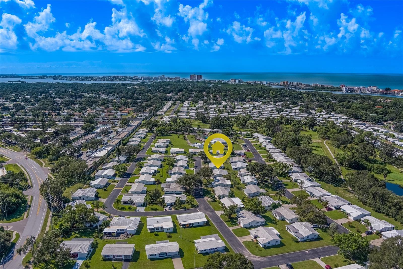 TAMARAC BY THE GULF - Residential Lease