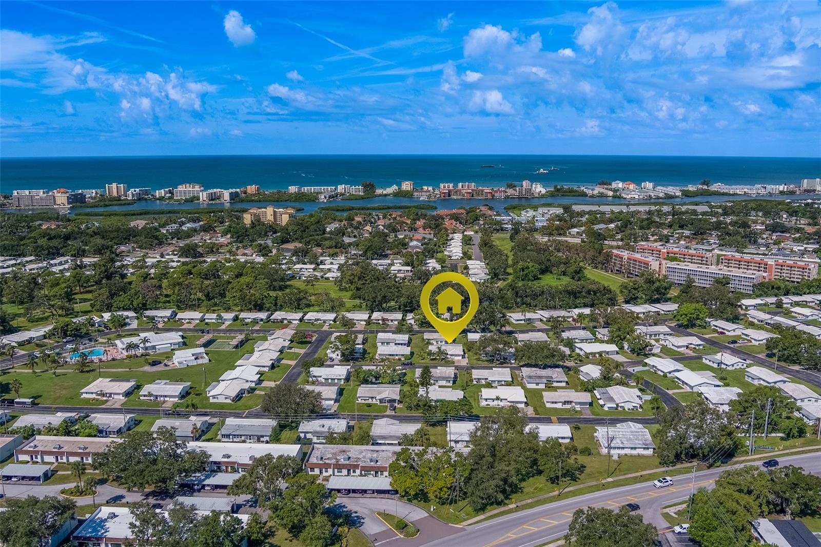 TAMARAC BY THE GULF - Residential Lease