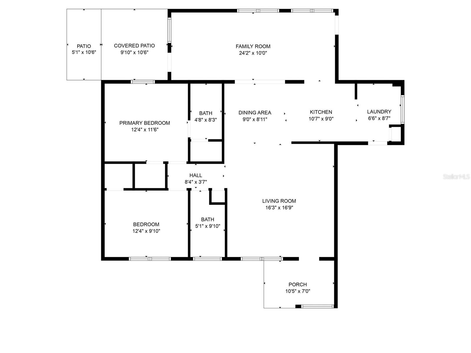 TAMARAC BY THE GULF - Residential Lease