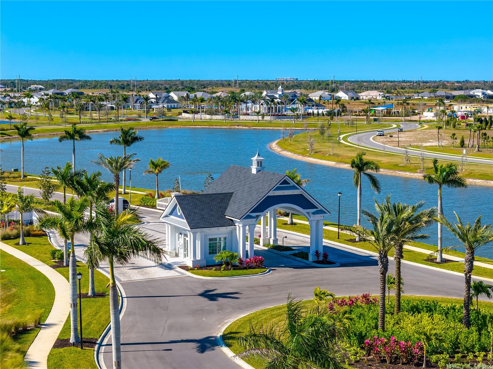 PALMERA AT WELLEN PARK - Residential