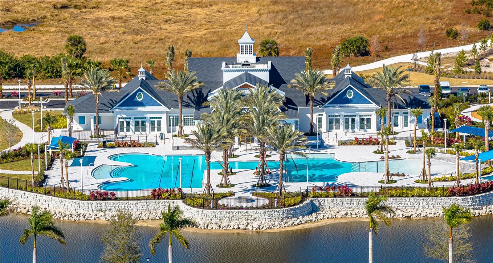 PALMERA AT WELLEN PARK - Residential