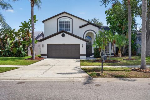 Photo of 11328 Clayridge Drive, Tampa, FL 33635 (MLS # TB8524530)