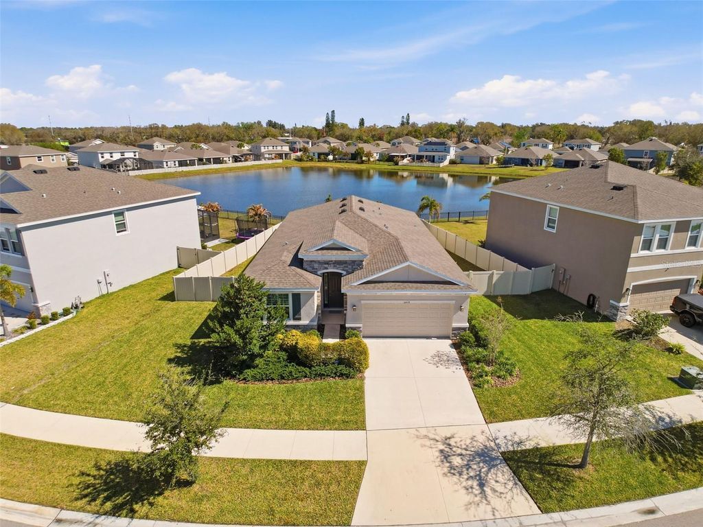 Photo of 16619 Mooner Plank Circle, Wimauma, FL 33598 (MLS # TB8471398)