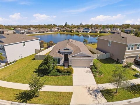 Photo of 16619 Mooner Plank Circle, Wimauma, FL 33598 (MLS # TB8471398)