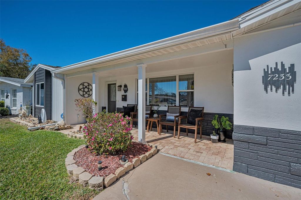 Photo of 7233 Seashore Drive, Port Richey, FL 34668 (MLS # W7883397)