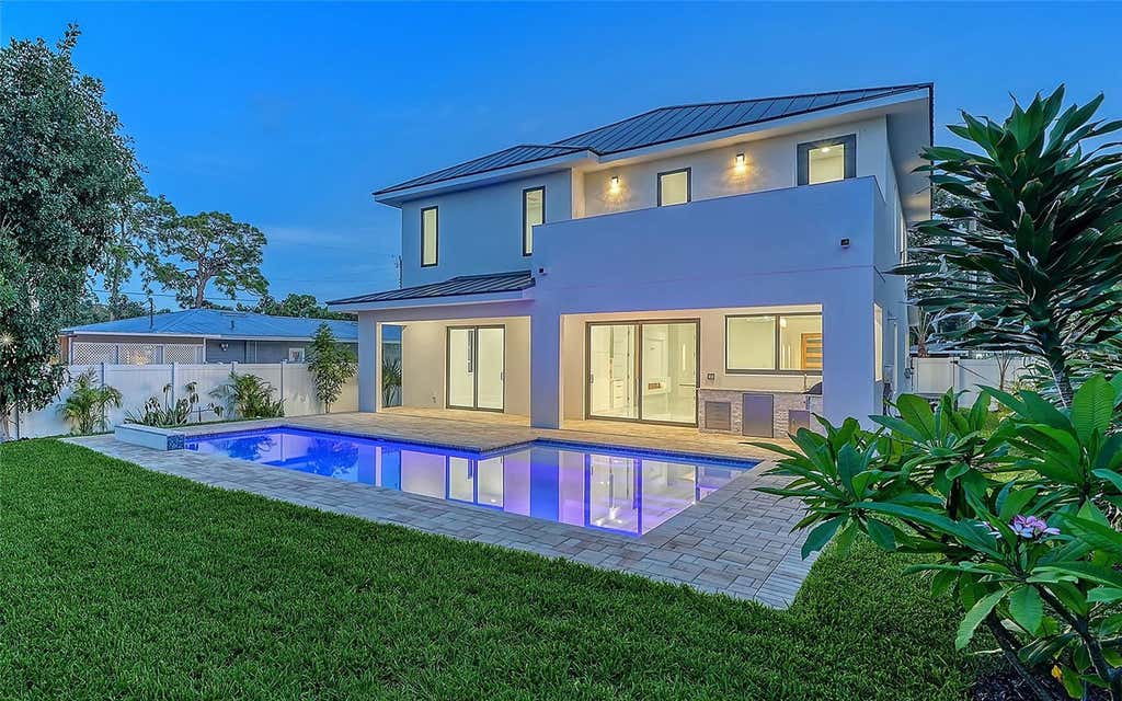Photo of 2483 Bay Street, Sarasota, FL 34237 (MLS # A4698594)