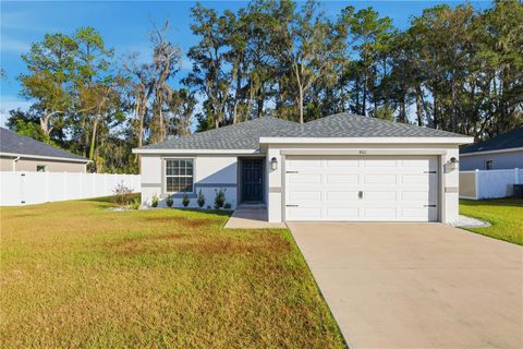 Photo of 4611 SE 89th Street, Ocala, FL 34480 (MLS # OM714606)