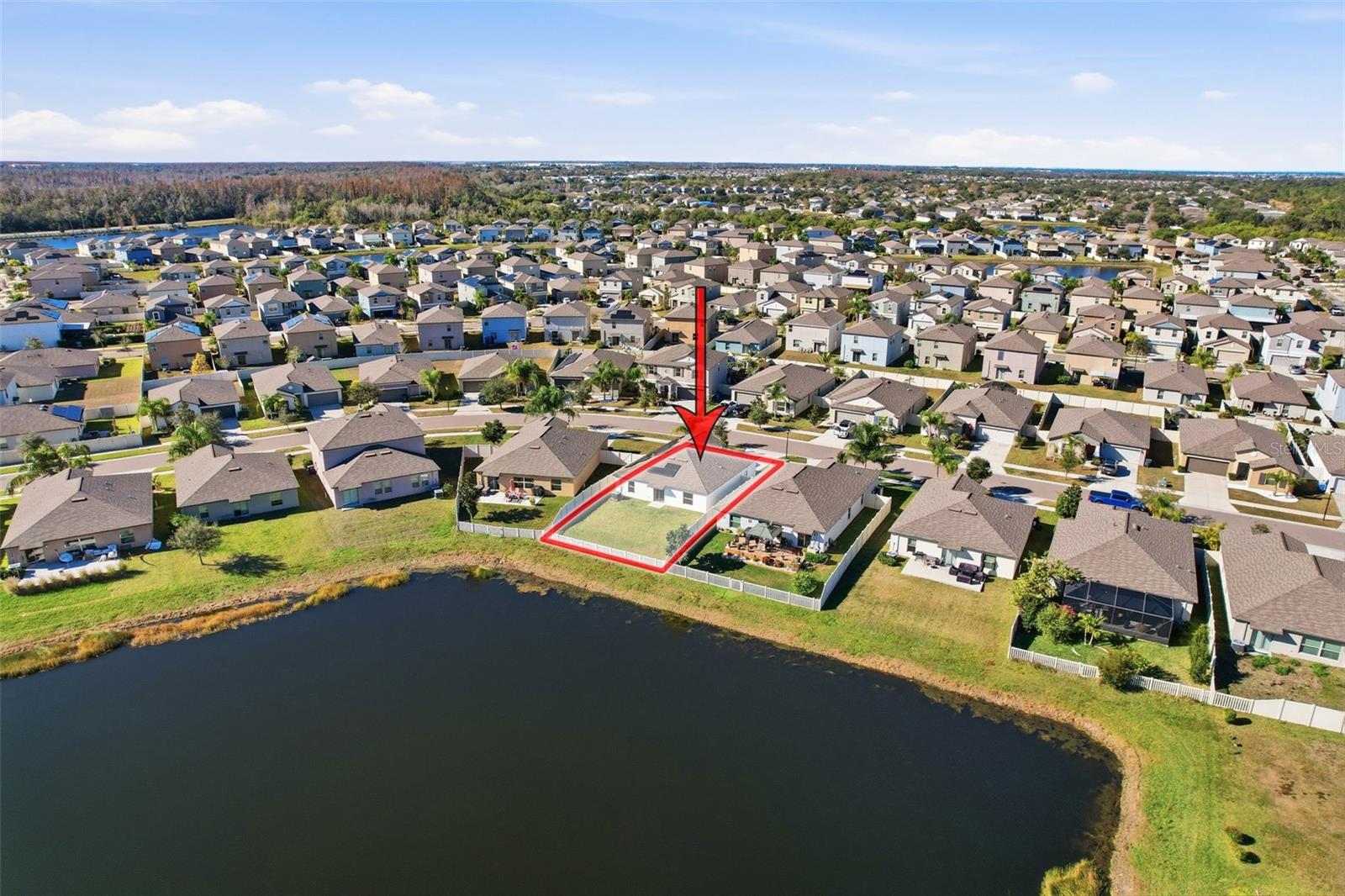 CYPRESS CRK PRCL L J PH 3 - Residential