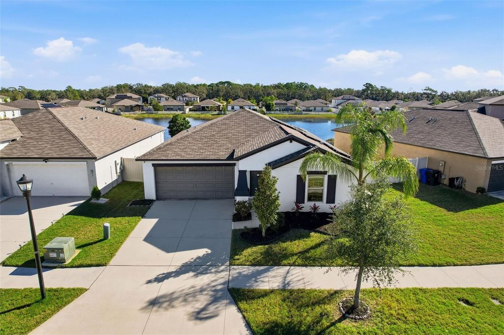 Photo of 15414 Wicked Strong Street, Sun City Center, FL 33573 (MLS # L4958739)