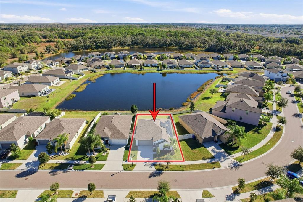 Photo of 15414 Wicked Strong Street, Sun City Center, FL 33573 (MLS # L4958739)