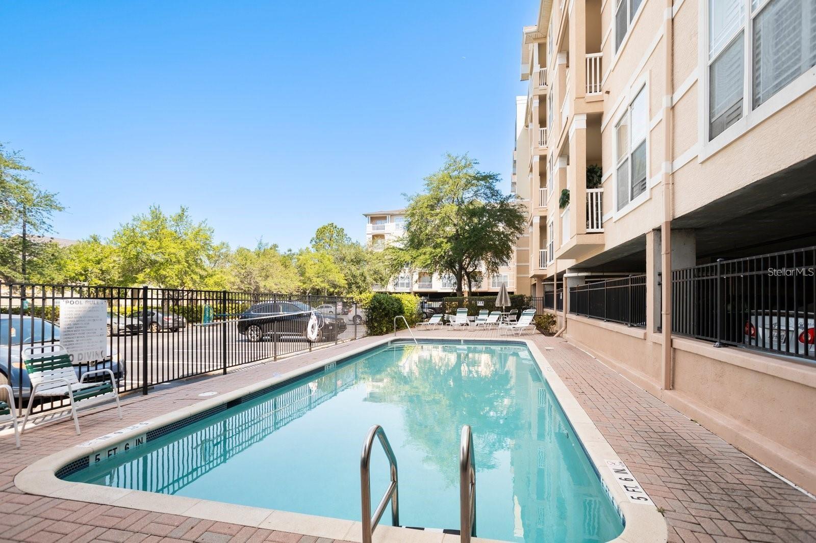 RESIDENCE AT RENAISSANCE - Residential