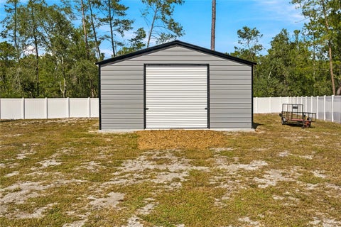 Tiny photo for 3865 SW 177th Place, Ocala, FL 34473 (MLS # OM734516)