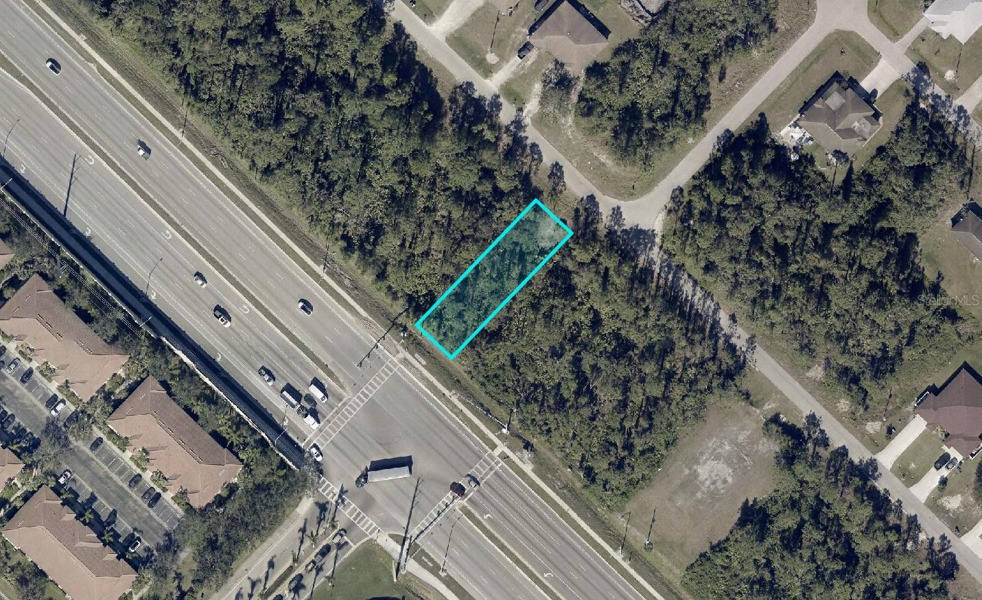 LEHIGH ESTATES - Land