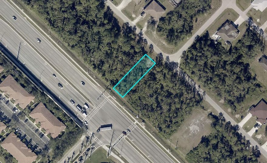 This beautiful 0.2 acre property in the Lehigh Acres community provides you with beautiful views, lots of trees and paved roads. This lot appears to have access to some utilities for a quick and easy build. No HOA and has access to public roads. Don't miss out on what could be your new forever home. Out of state investor. Buyer will be responsible to confirm utilities, details listed and any restrictions. Great investment property! Listing is for land only. 
DUE TO THE HIGH VOLUME OF VACANT LAND LISTINGS THAT I HAVE, I MAKE IT MY POLICY TO PUT ALL KNOWN FACTS AND INFORMATION IN THE WRITE UP AS PROVIDED BY SELLERS AND THE COUNTY DATA, BUT I DO NOT GUARANTEE THE ACCURACY OF THE INFORMATION. EACH BUYER IS RESPONSIBLE FOR DOING YOUR OWN HOMEWORK ON ALL THE FACTS AND FIGURES ON VACANT LAND AND THE LISTING AGENT IS TO BE HELD HARMLESS OF ANY DEFICIENCIES OR MISREPRESENTATIONS. I DO MY BEST TO PUT IT ALL IN THE LISTING, SO IF YOU DON'T SEE THE ANSWER YOU ARE LOOKING FOR, I MOST LIKELY DON'T HAVE THE INFORMATION EITHER. YOU WILL NEED TO CALL THE COUNTY FOR GUIDANCE. PLEASE BE SURE TO DO YOUR OWN HOMEWORK ON EACH LISTING AND MAKE SURE THE LAND SUITS YOUR NEEDS. THANKS!