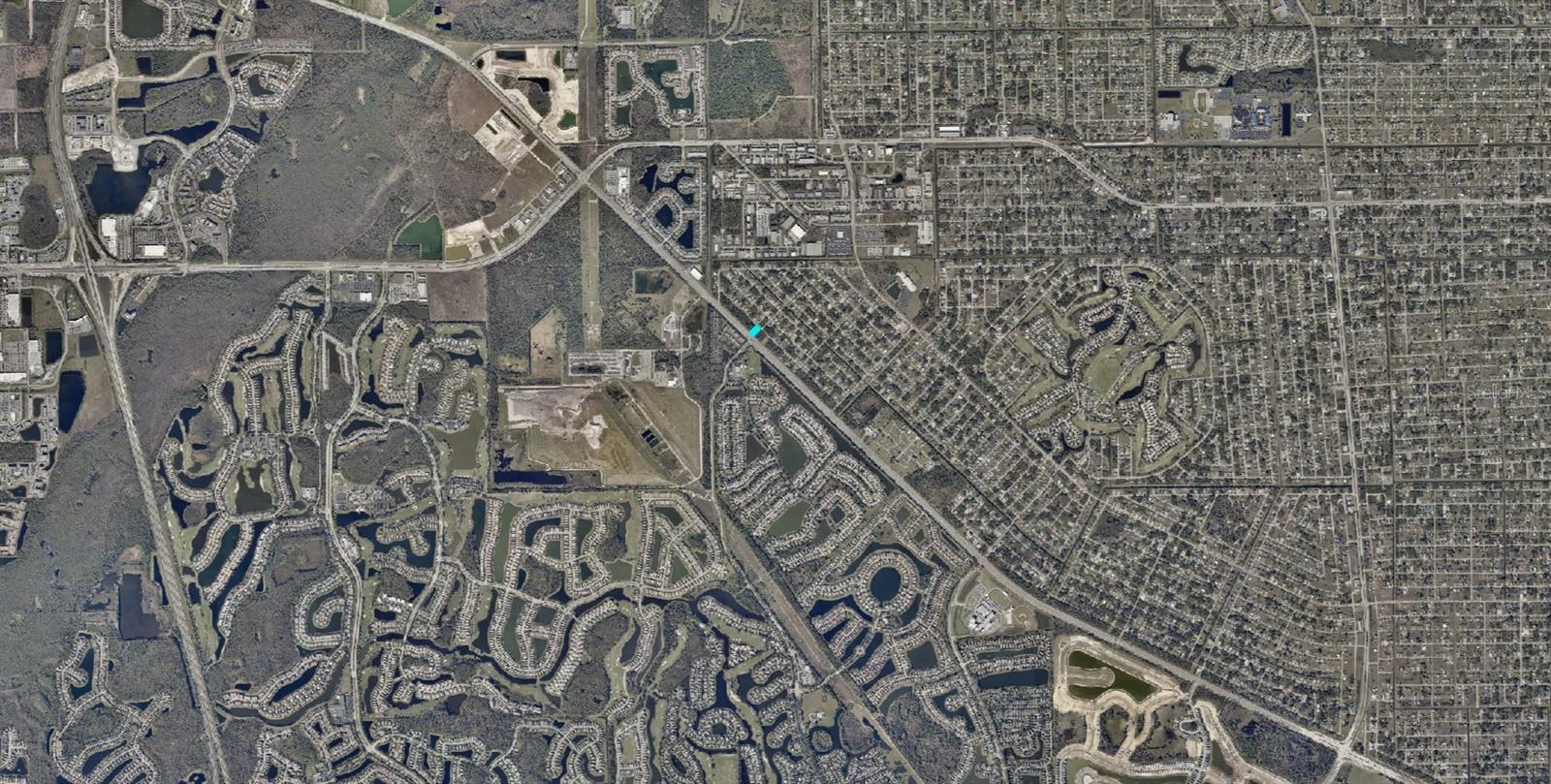 LEHIGH ESTATES - Land