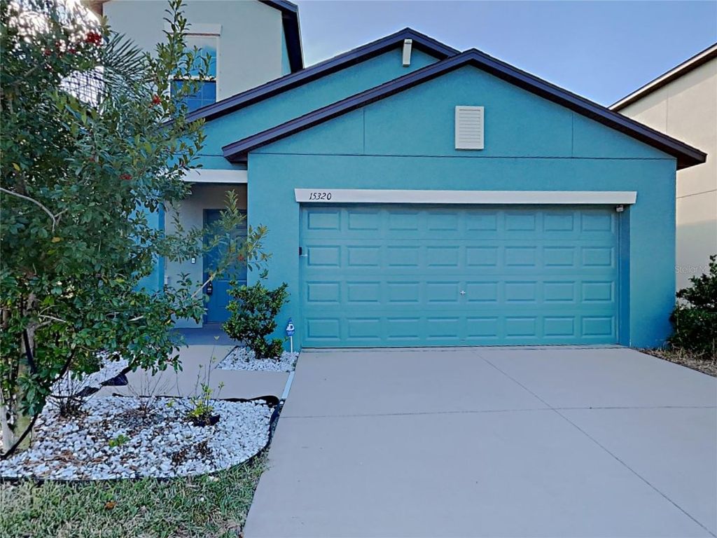 Photo of 15320 Broad Brush Drive, Ruskin, FL 33573 (MLS # C7523281)