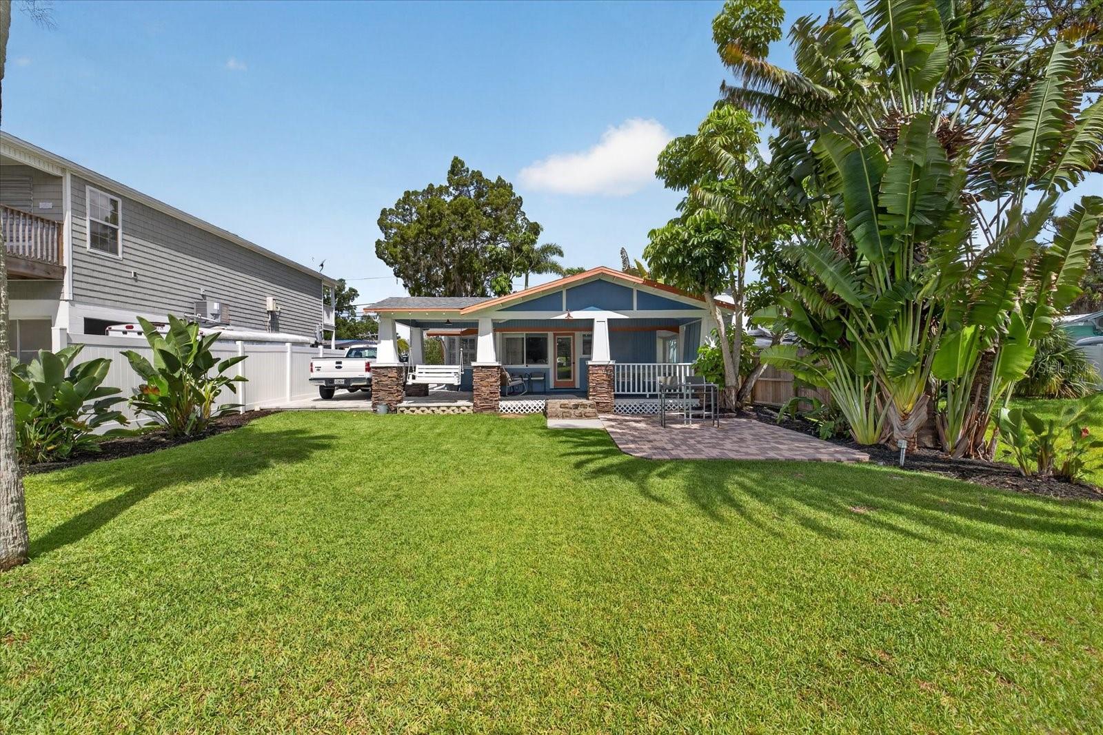 NEW PORT RICHEY CITY - Residential