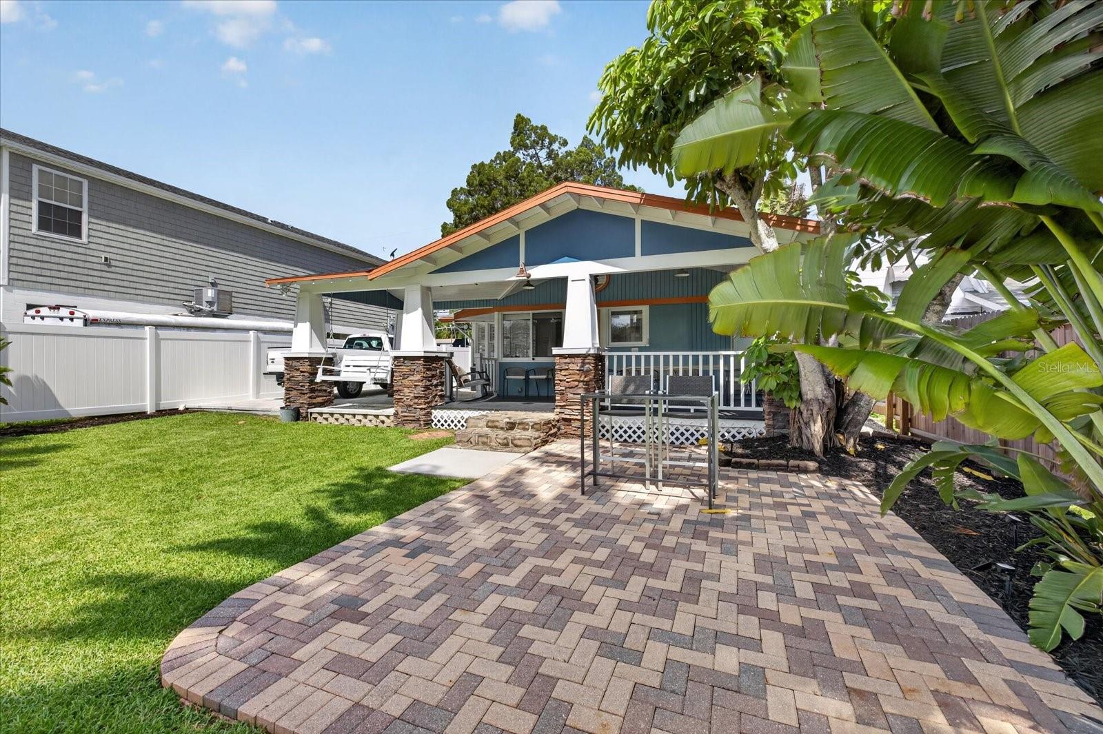 NEW PORT RICHEY CITY - Residential