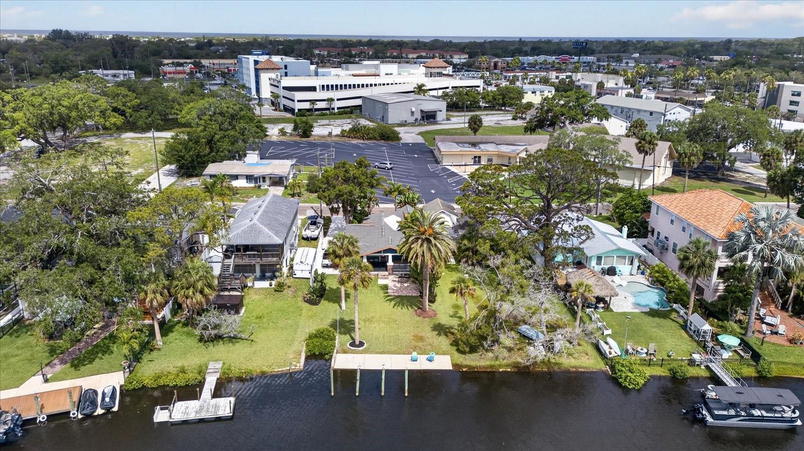 NEW PORT RICHEY CITY - Residential