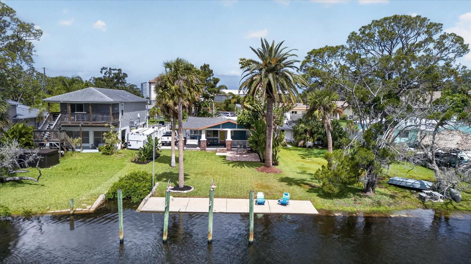 NEW PORT RICHEY CITY - Residential