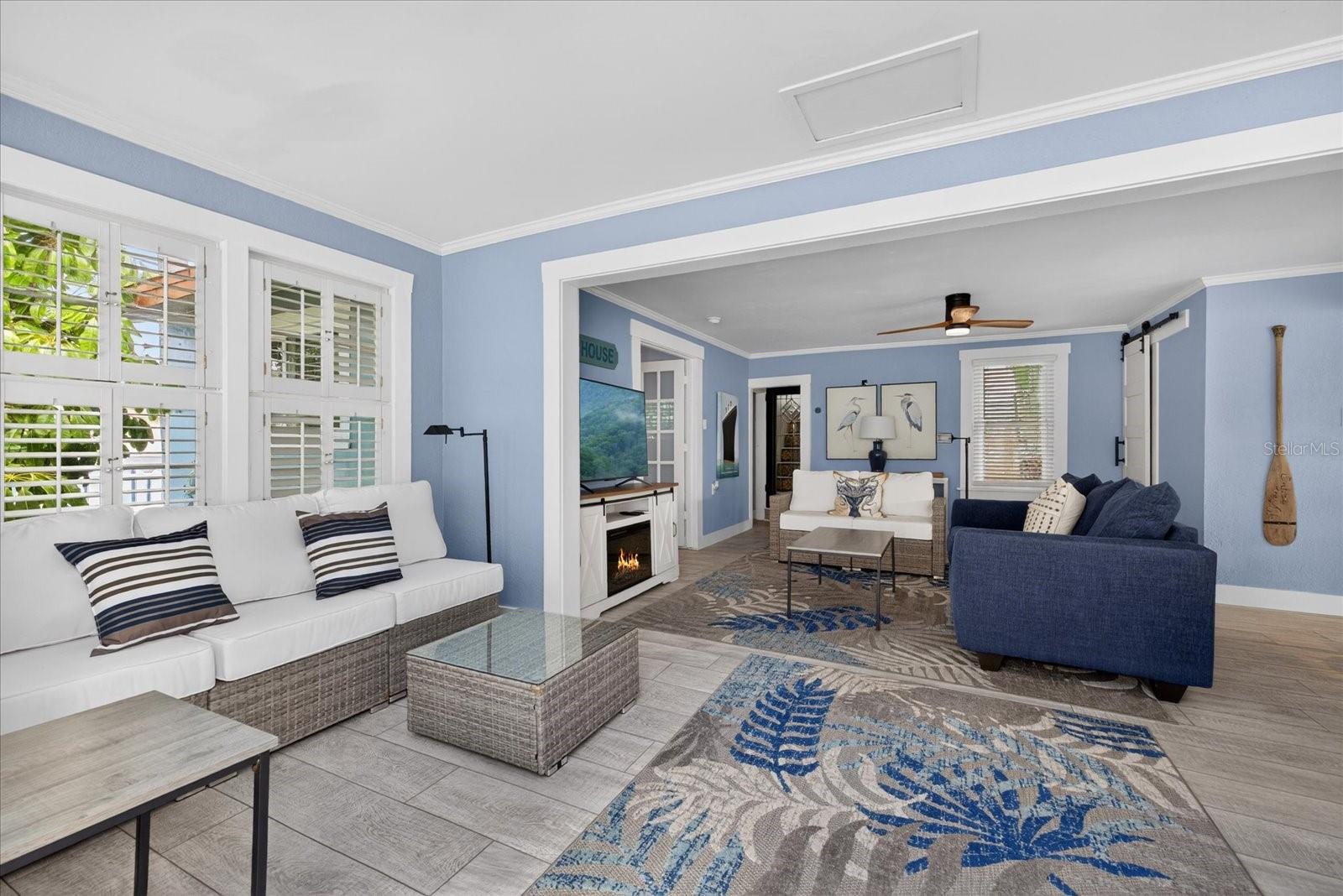 NEW PORT RICHEY CITY - Residential