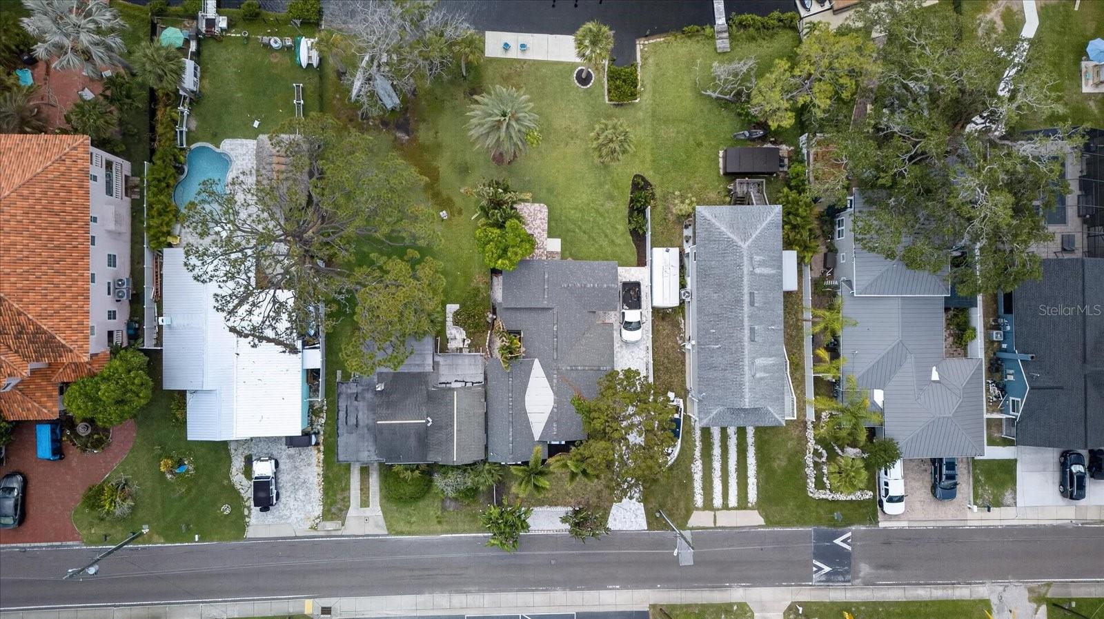 NEW PORT RICHEY CITY - Residential