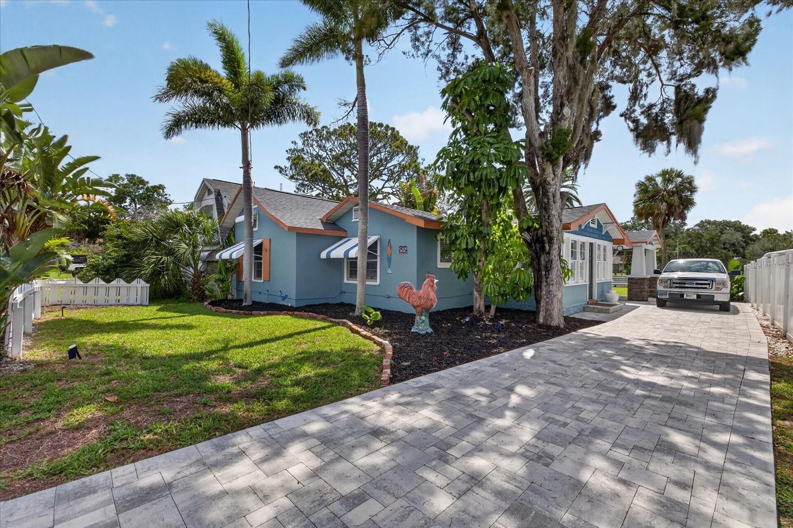 NEW PORT RICHEY CITY - Residential