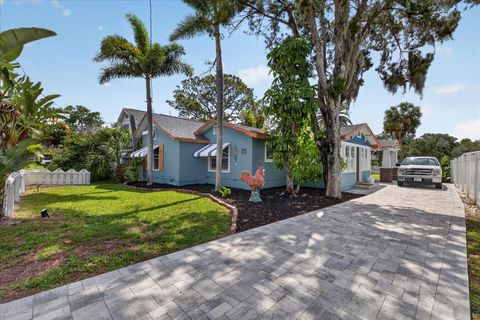 Photo of 6202 River Road, New Port Richey, FL 34652 (MLS # W7886017)