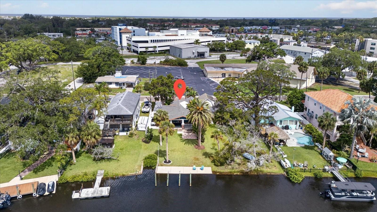 NEW PORT RICHEY CITY - Residential