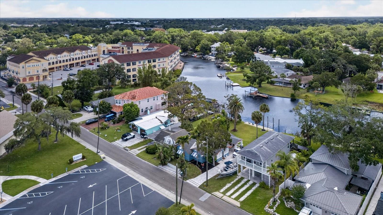 NEW PORT RICHEY CITY - Residential