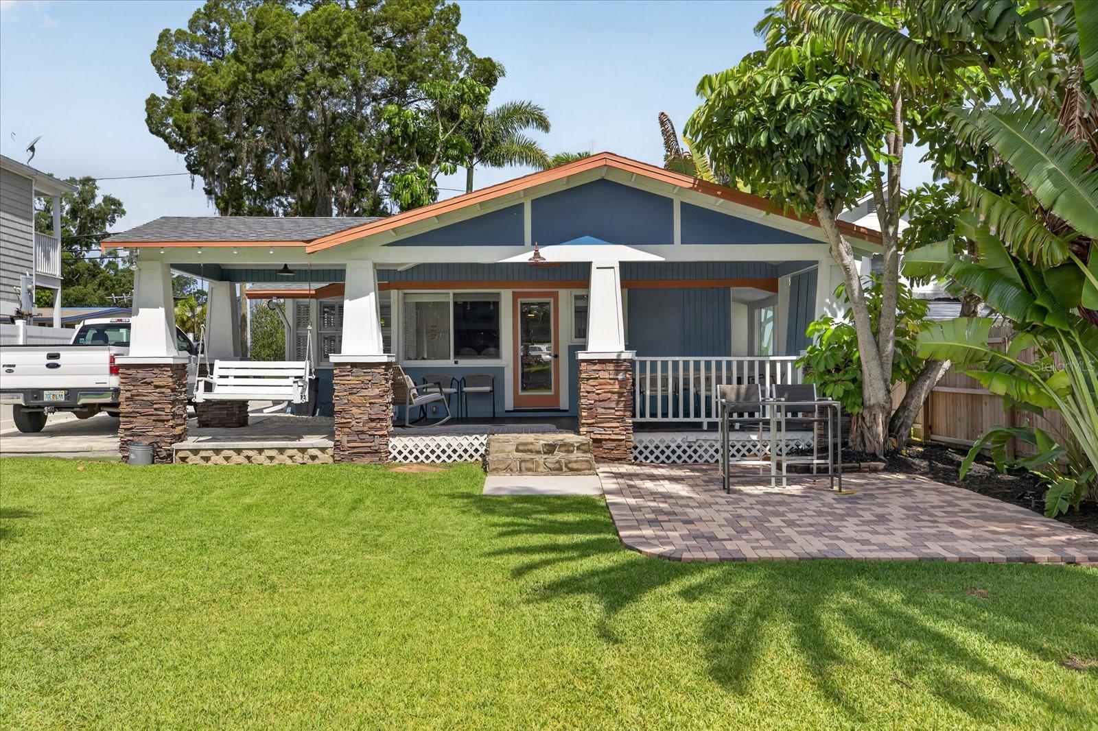NEW PORT RICHEY CITY - Residential