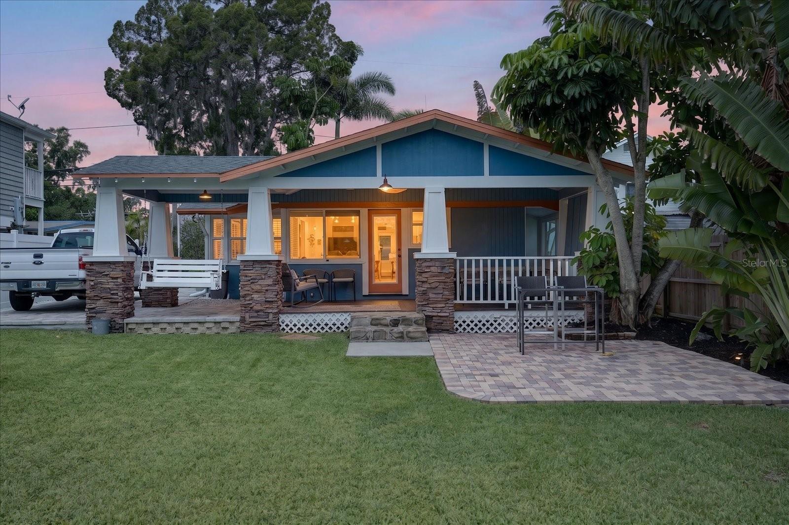 NEW PORT RICHEY CITY - Residential