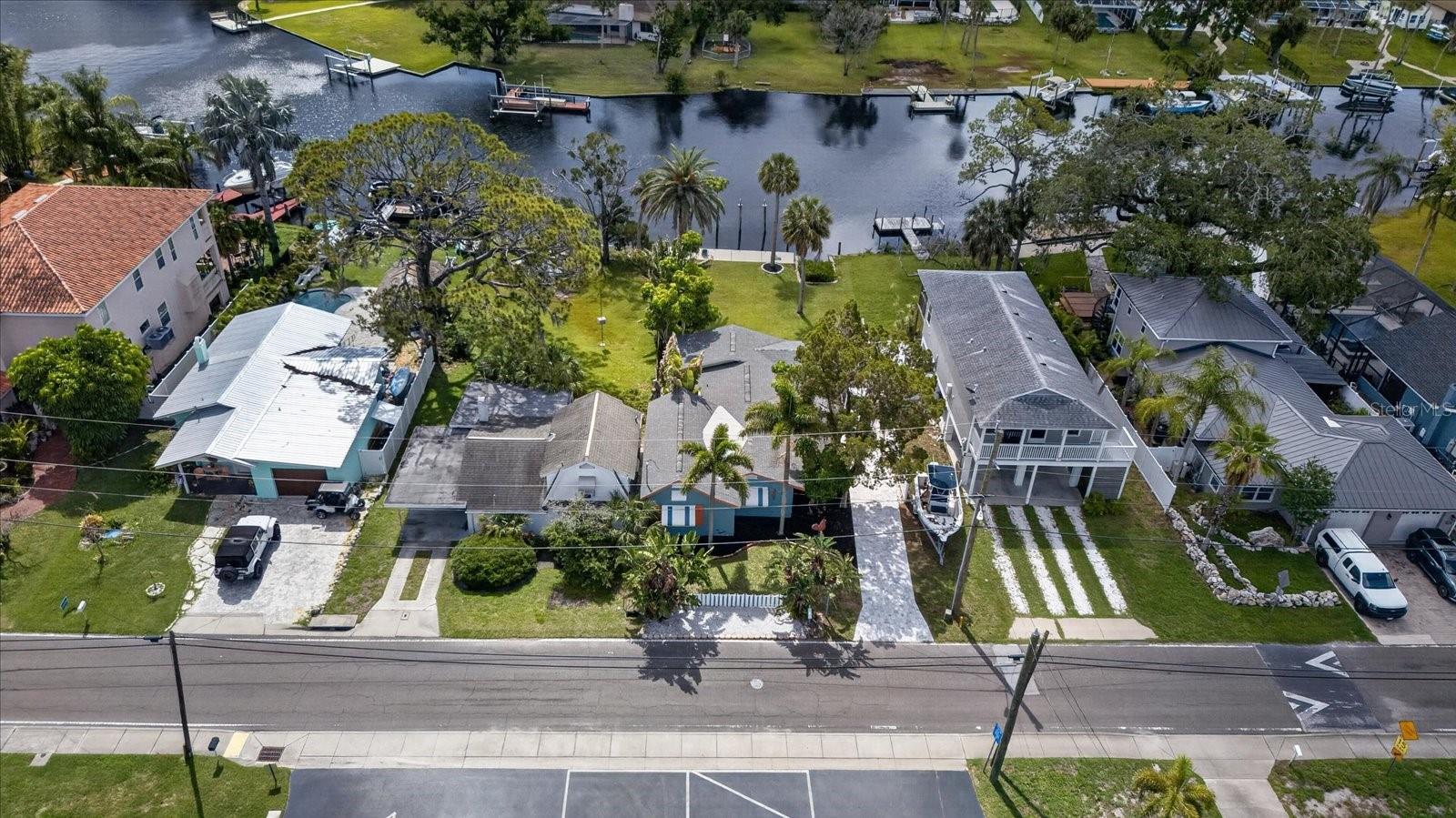 NEW PORT RICHEY CITY - Residential