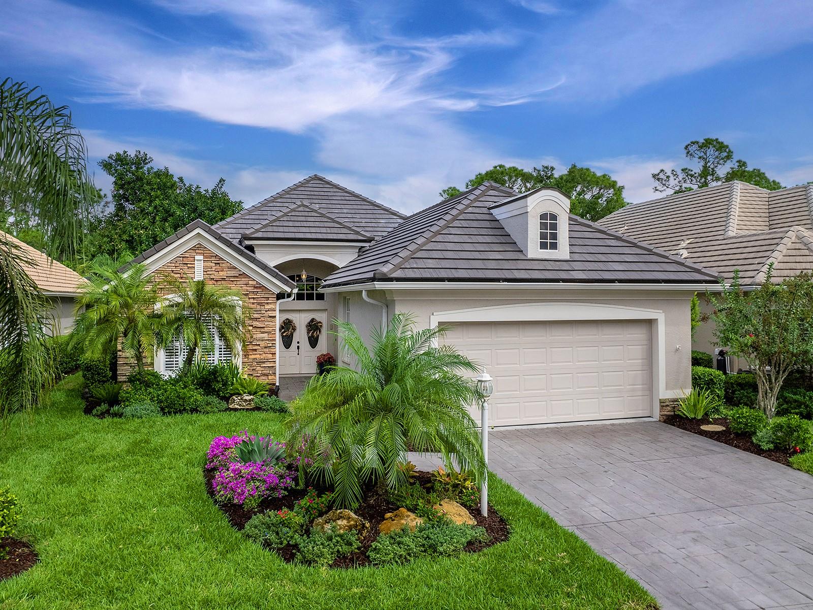 LAKEWOOD RANCH COUNTRY CLUB VILLAGE D 1 - Residential