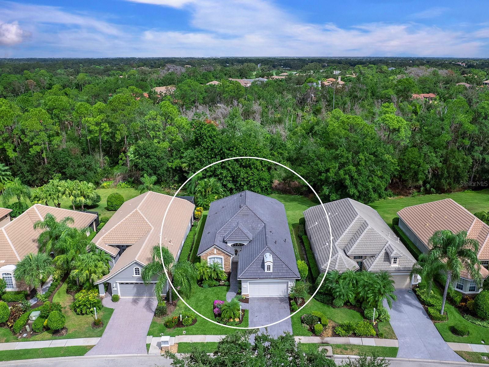 LAKEWOOD RANCH COUNTRY CLUB VILLAGE D 1 - Residential
