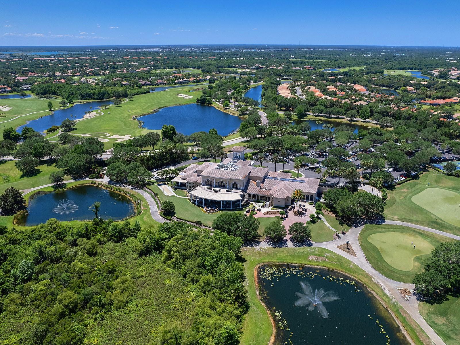 LAKEWOOD RANCH COUNTRY CLUB VILLAGE D 1 - Residential
