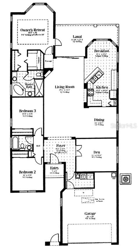LAKEWOOD RANCH COUNTRY CLUB VILLAGE D 1 - Residential