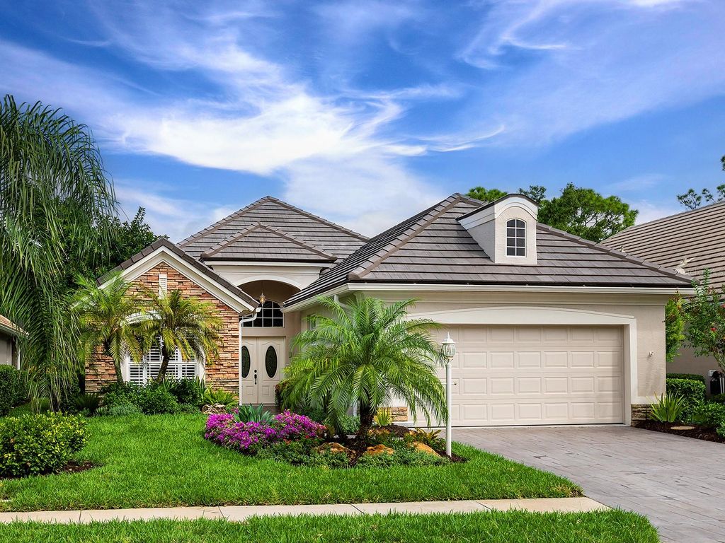 Photo of 6655 Pebble Beach Way, Lakewood Ranch, FL 34202 (MLS # A4667670)