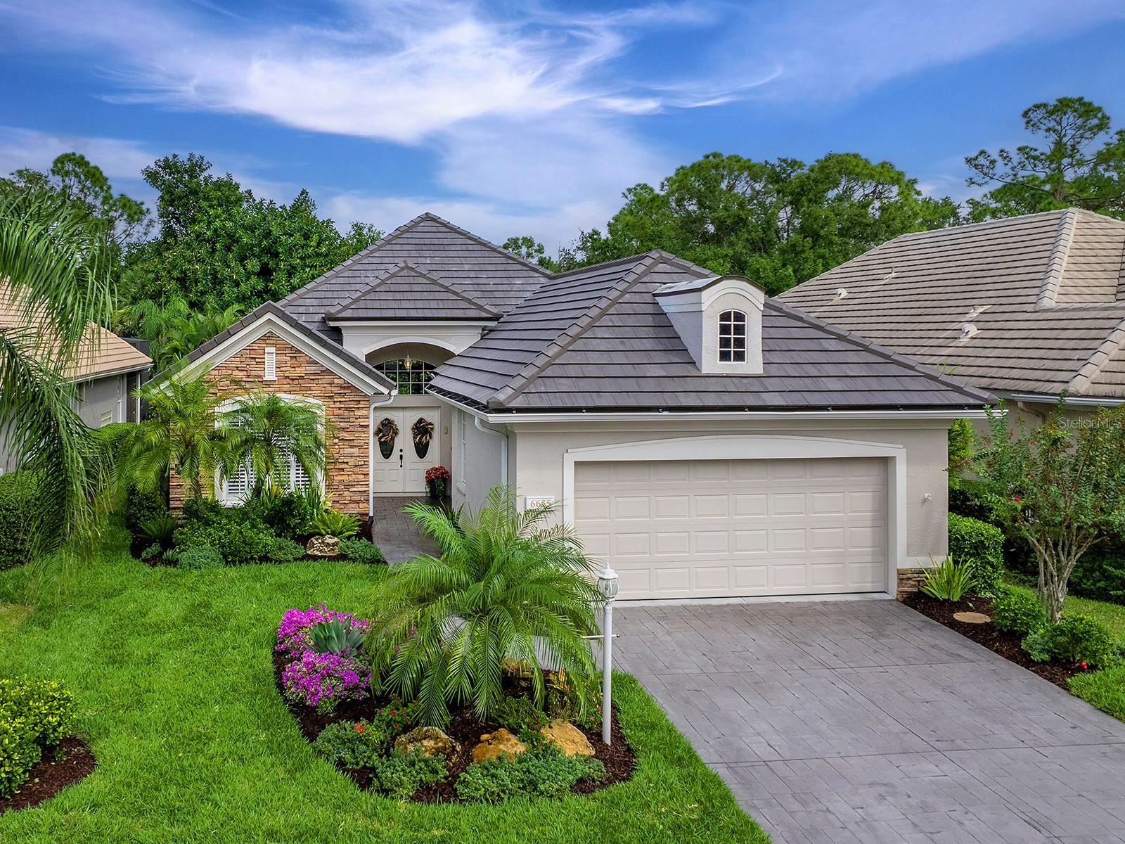 LAKEWOOD RANCH COUNTRY CLUB VILLAGE D 1 - Residential