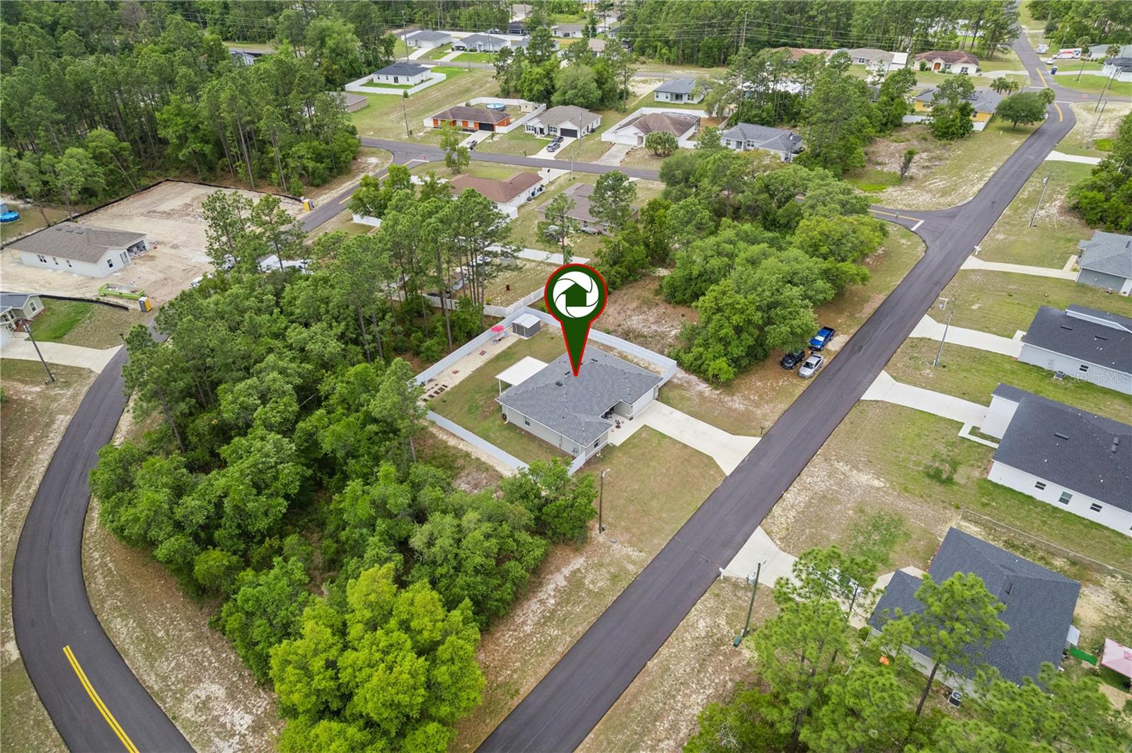 MARION OAKS - Residential