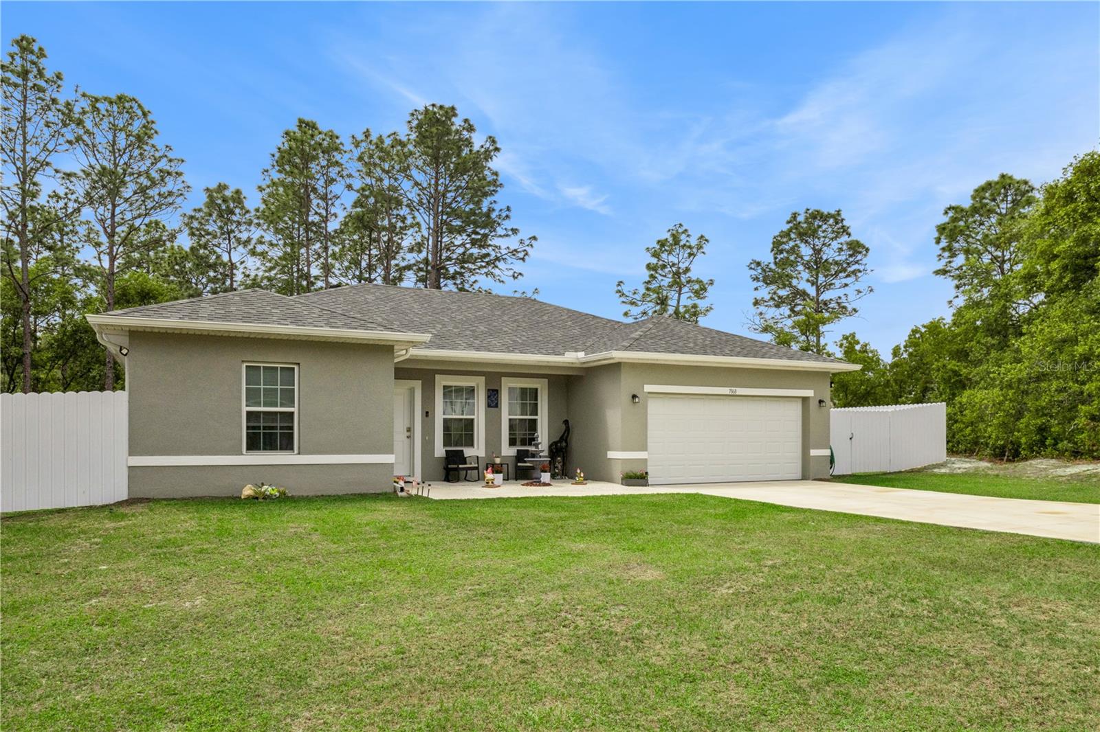 MARION OAKS - Residential