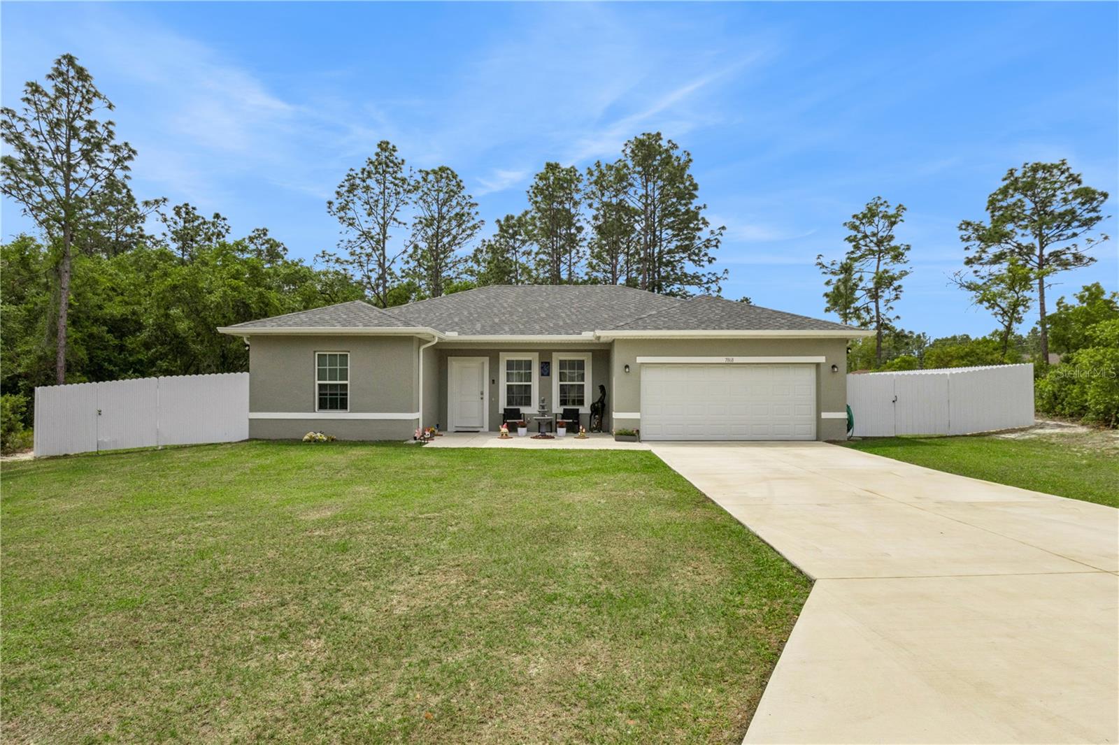 MARION OAKS - Residential