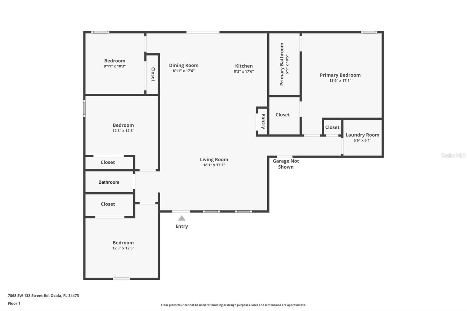 MARION OAKS - Residential