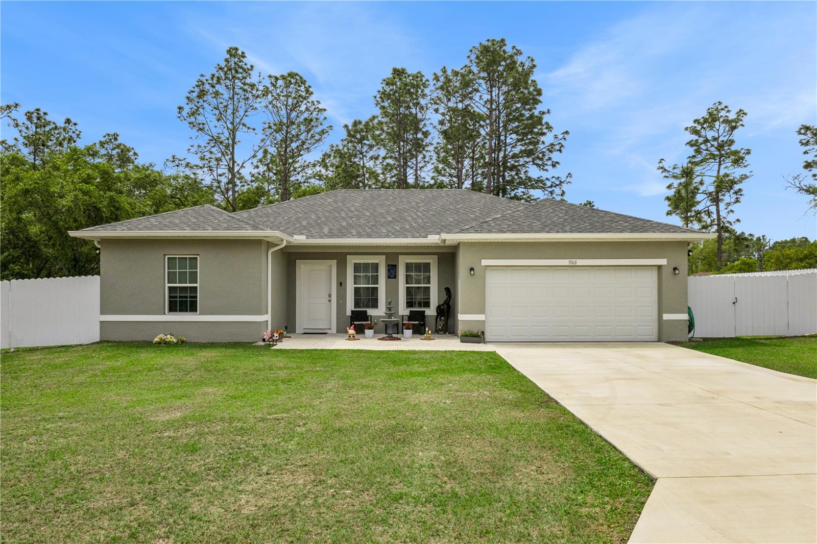 MARION OAKS - Residential