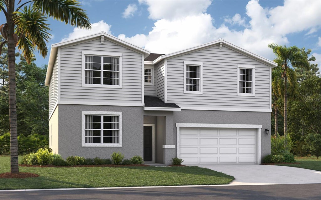 Photo of 1612 Freedom Street, Haines City, FL 33844 (MLS # O6440790)