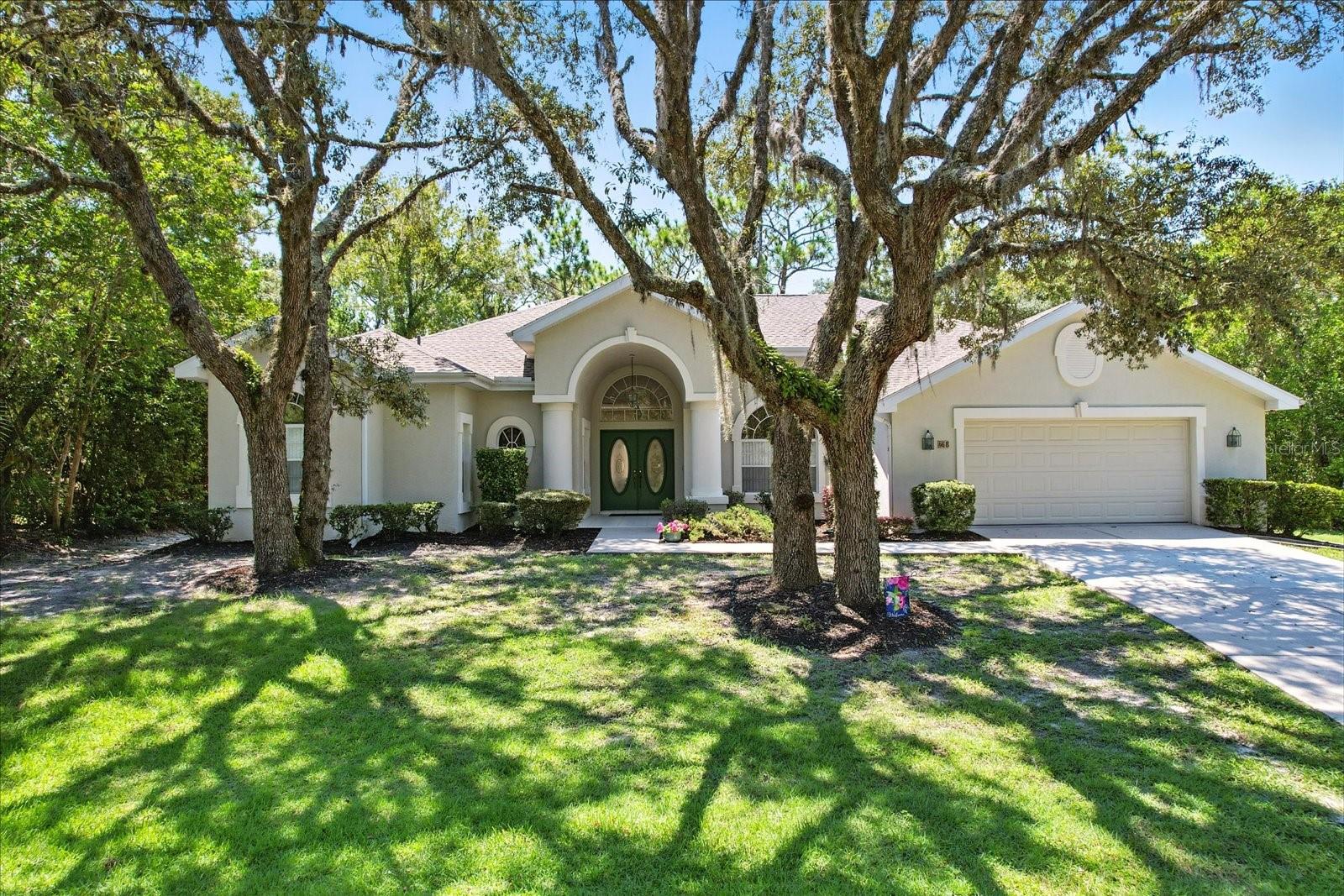 SUGARMILL WOODS CYPRESS VILLAGE - Residential