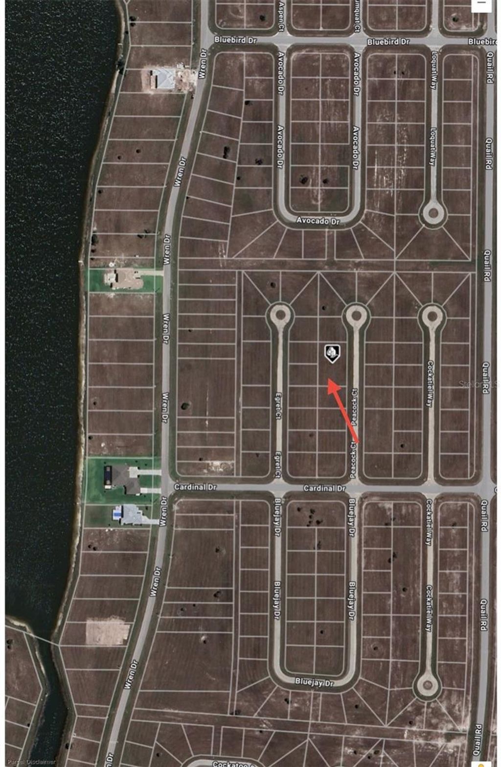 Photo of 11 Peacock Court, Placida, FL 33946 (MLS # O6348660)