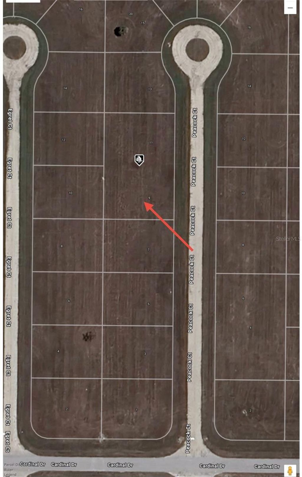 Photo of 11 Peacock Court, Placida, FL 33946 (MLS # O6348660)