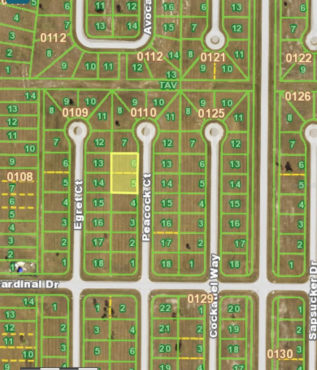 ROTONDA MEADOWS - Land